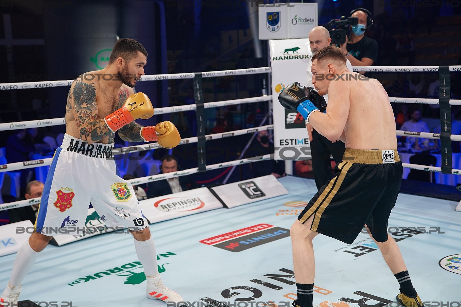 Max Miszczenko, Damian Smagieł