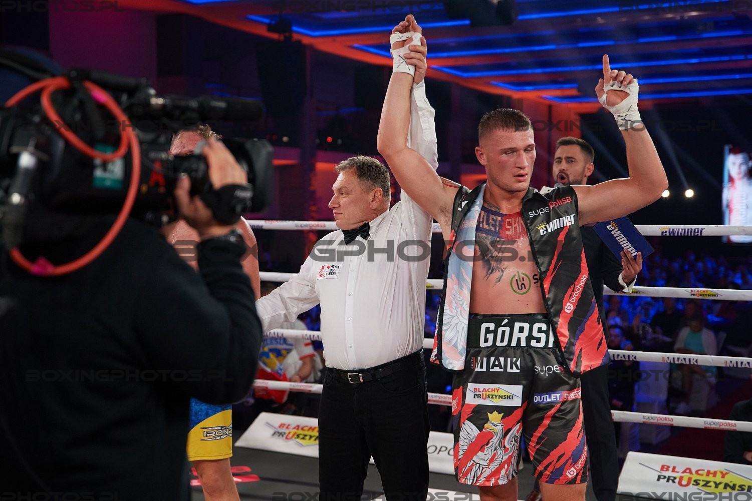 Artur Górski, Piotr Rzyman