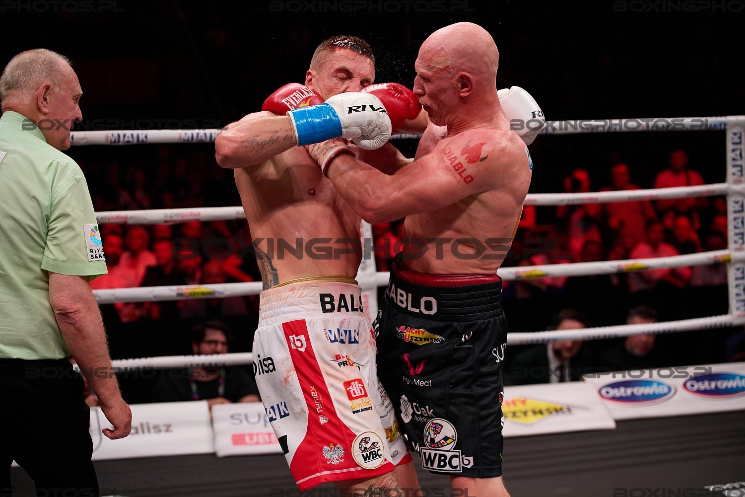 Krzysztof Włodarczyk, Krzysztof Wlodarczyk, Diablo, Adam Balski, KBN 39, 2025, Kalisz, KBN, KnockOut Boxing Night, WBC Bridger
