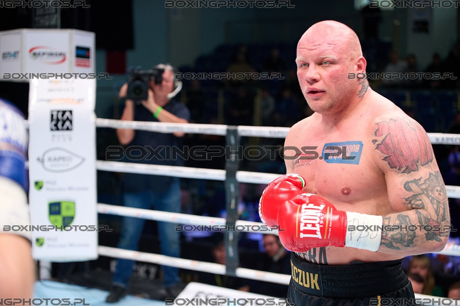 Rafał Jasczuk, Artur Śmiejkowski, Rafal Jaszczuk, Artur Smiejkowski, 2025, Sopot, RBN 21, Rocky Boxing Night