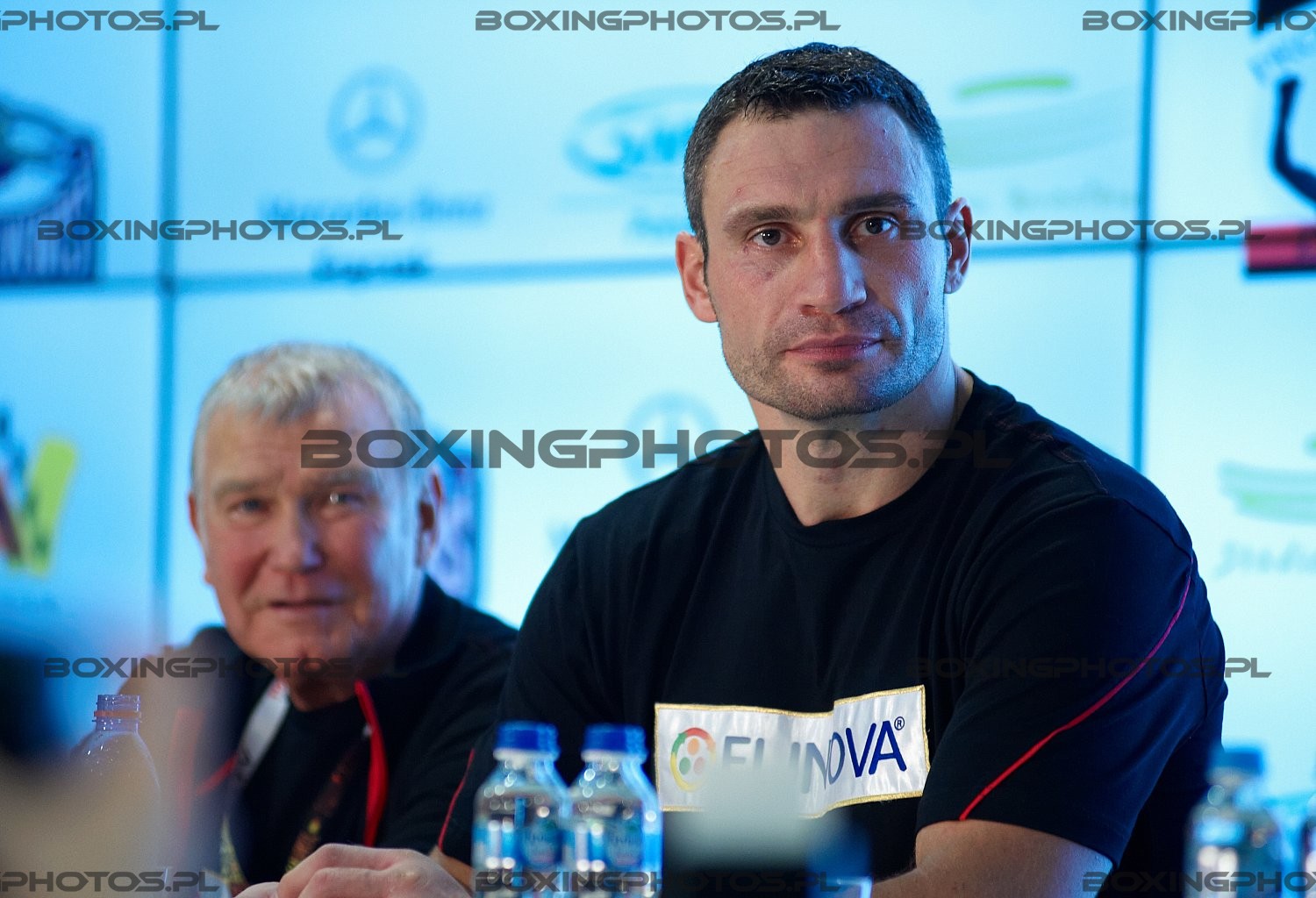 Tomasz Adamek, Vitali Klitschko, Witalij Kliczko, Wroclaw, Wrocław, 2011