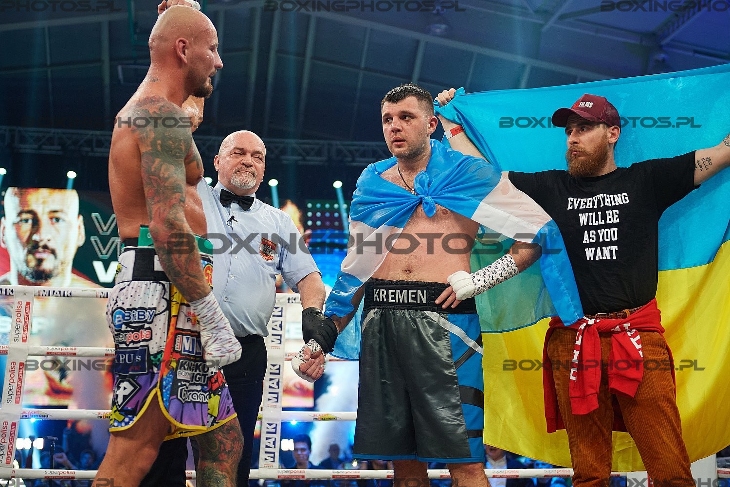 Artur Szpilka vs Serhyi Radczenko