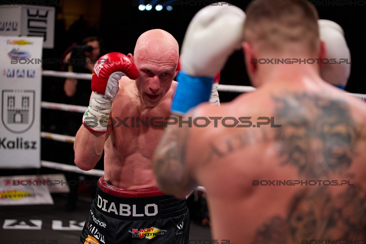 Krzysztof Włodarczyk, Krzysztof Wlodarczyk, Diablo, Adam Balski, KBN 39, 2025, Kalisz, KBN, KnockOut Boxing Night, WBC Bridger
