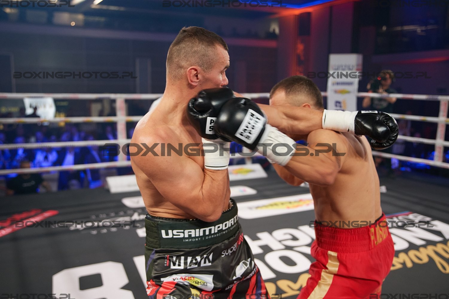 Mateusz Masternak, Armend Xhoxhaj