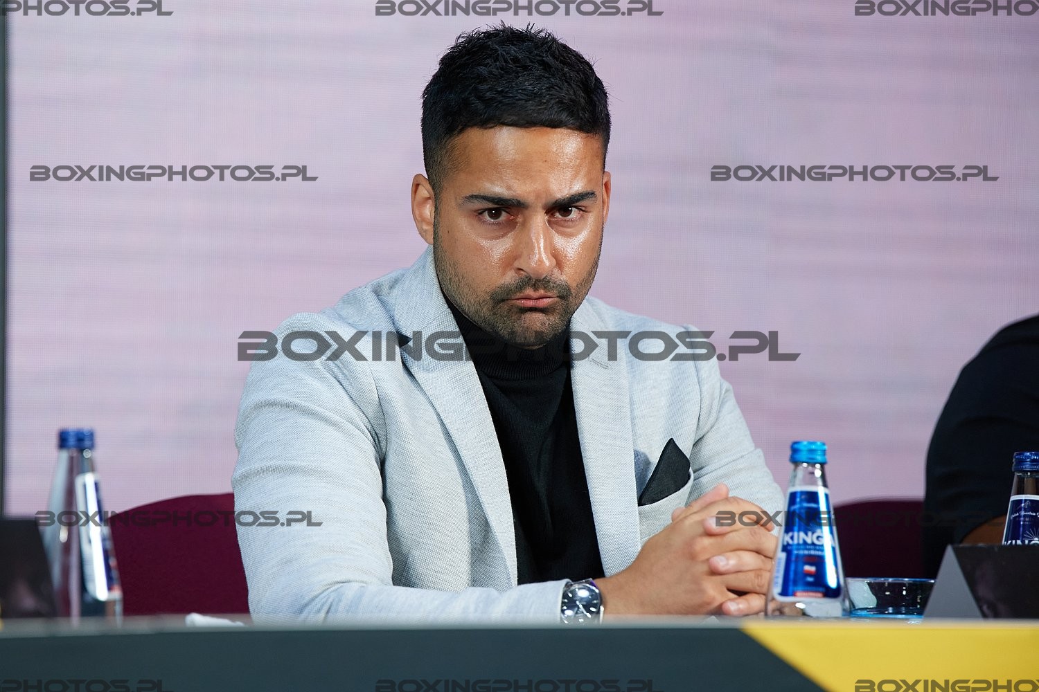 Dev Sahni, 2023, Warsaw, Poland