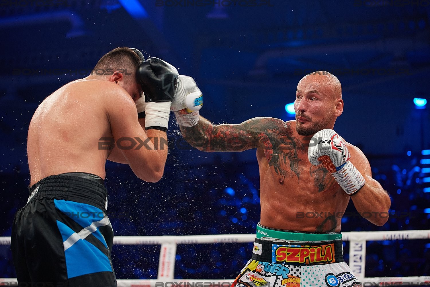 Artur Szpilka vs Serhyi Radczenko