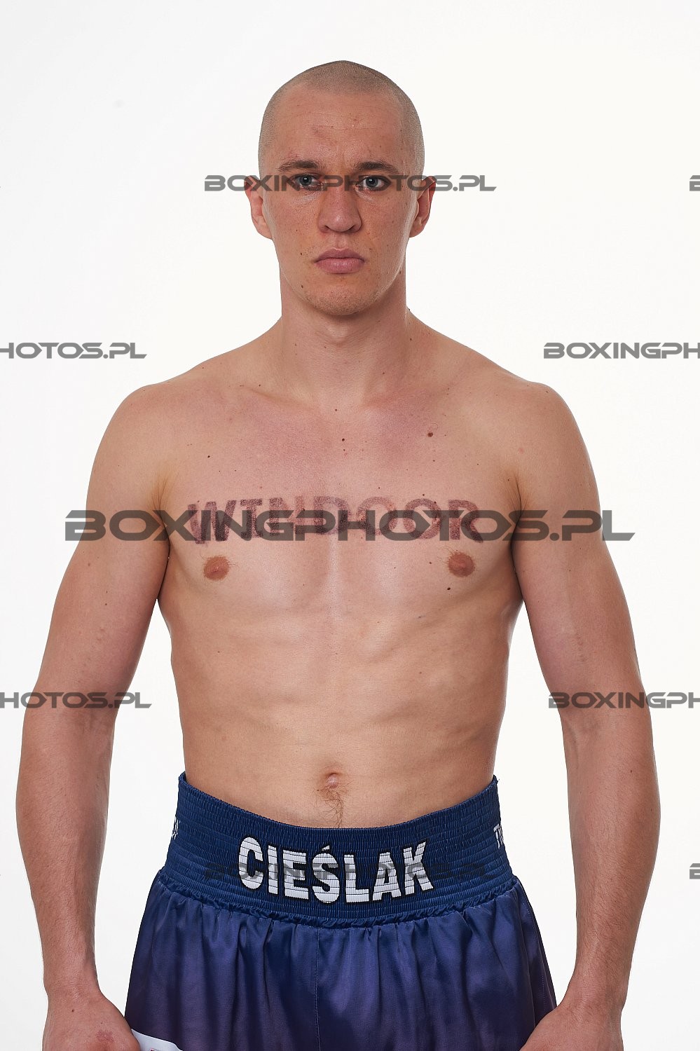 Michał Cieślak, 2016, Studio