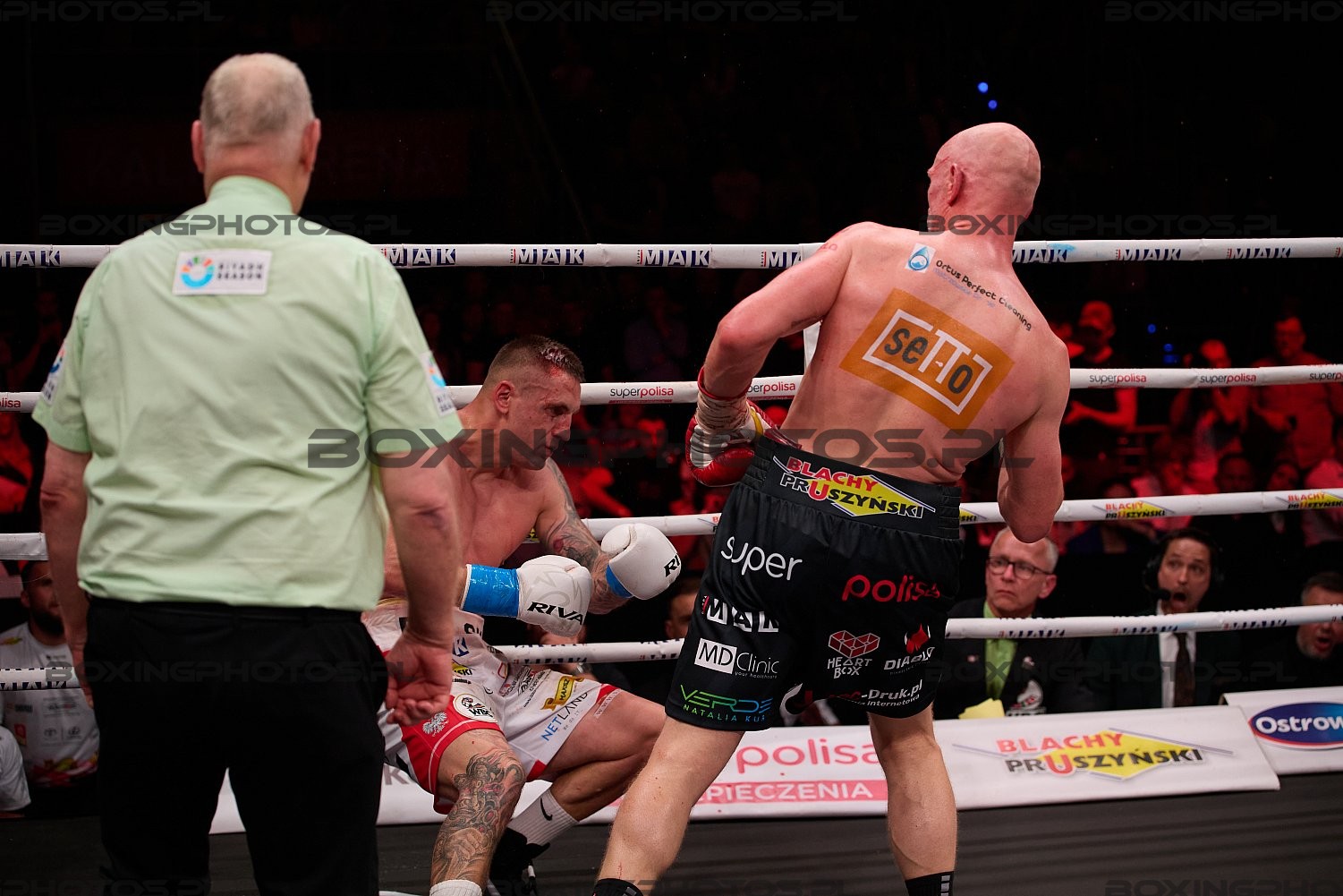 Krzysztof Włodarczyk, Krzysztof Wlodarczyk, Diablo, Adam Balski, KBN 39, 2025, Kalisz, KBN, KnockOut Boxing Night, WBC Bridger