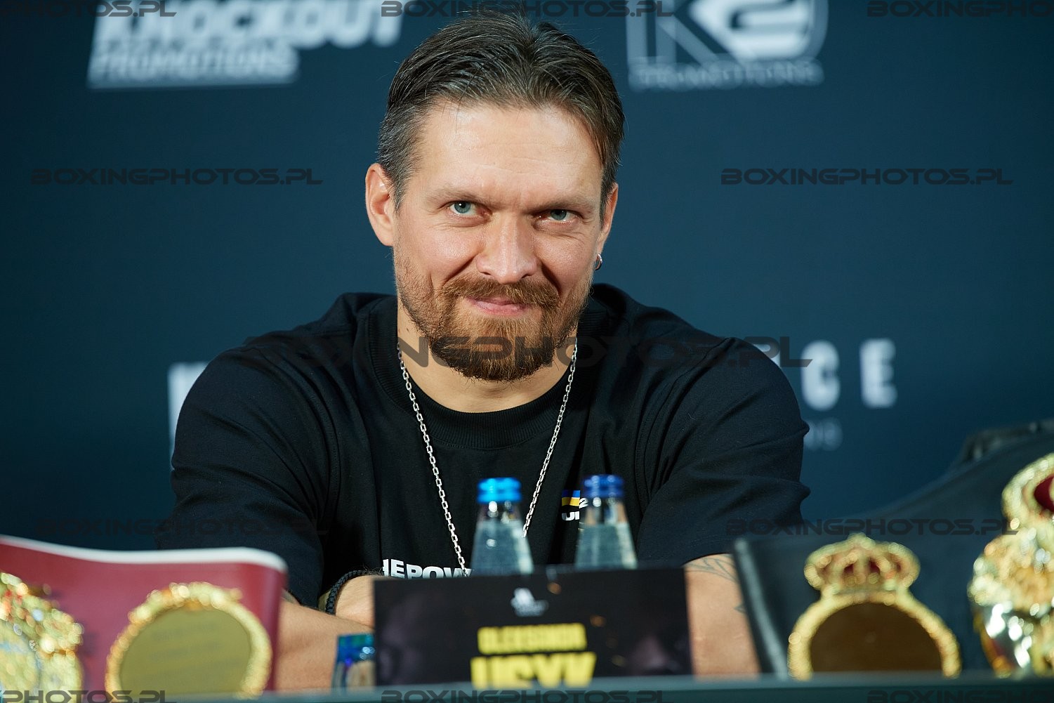 Oleksandr Usyk, 2023, Warsaw, Poland