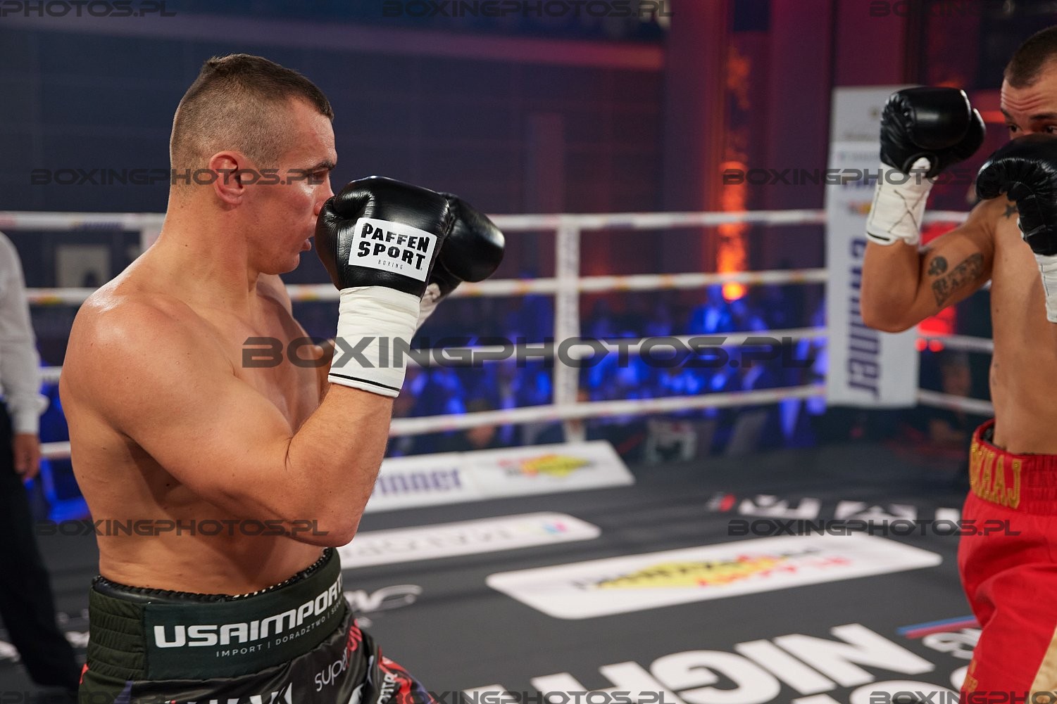 Mateusz Masternak, Armend Xhoxhaj