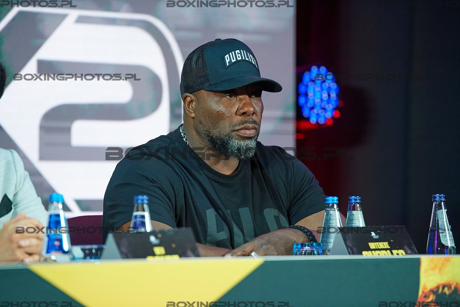 Don Charles, 2023, Warsaw, Poland
