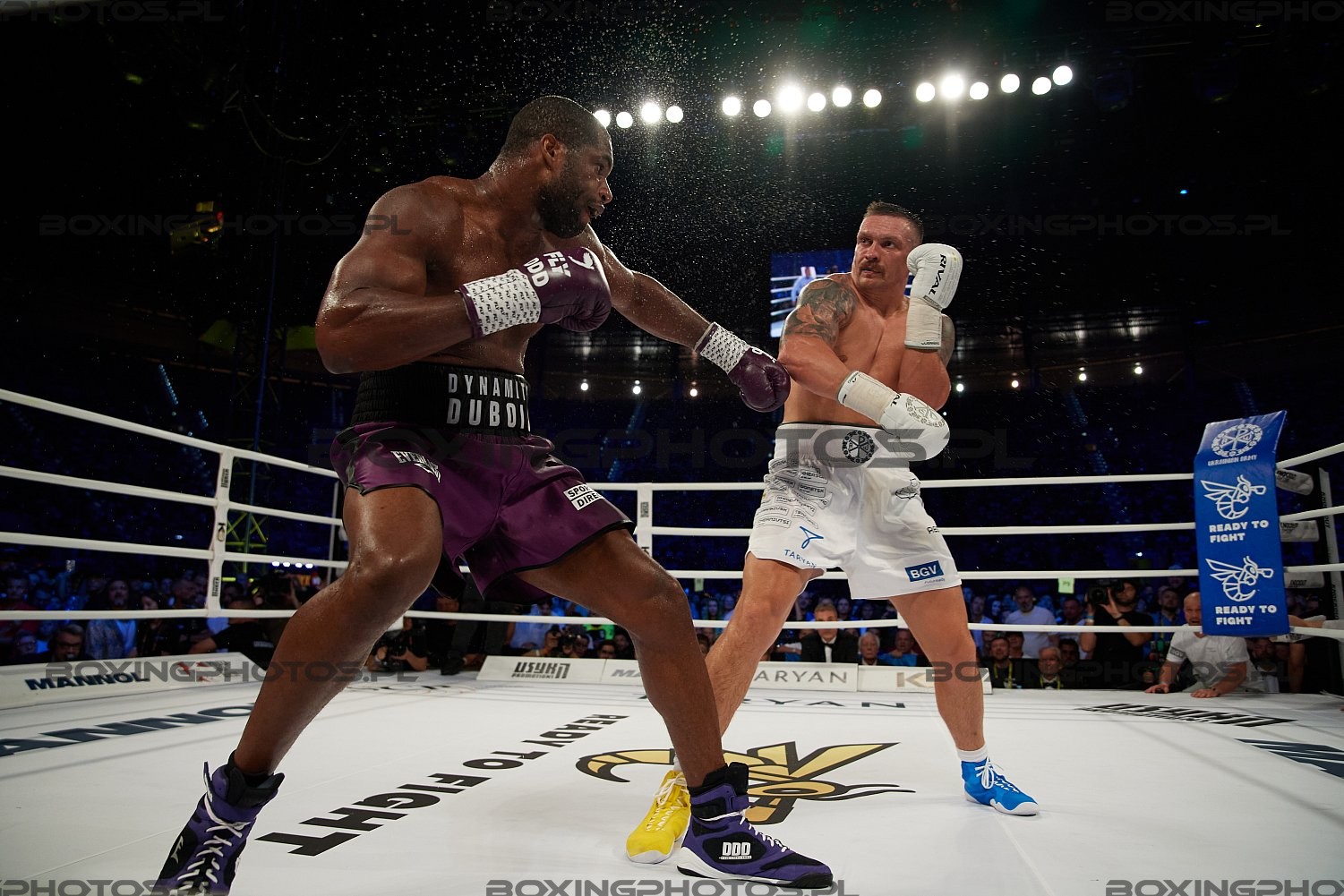 Oleksandr Usyk, Daniel Dubois, Wroclaw, Wrocław, 2023, usykdubois