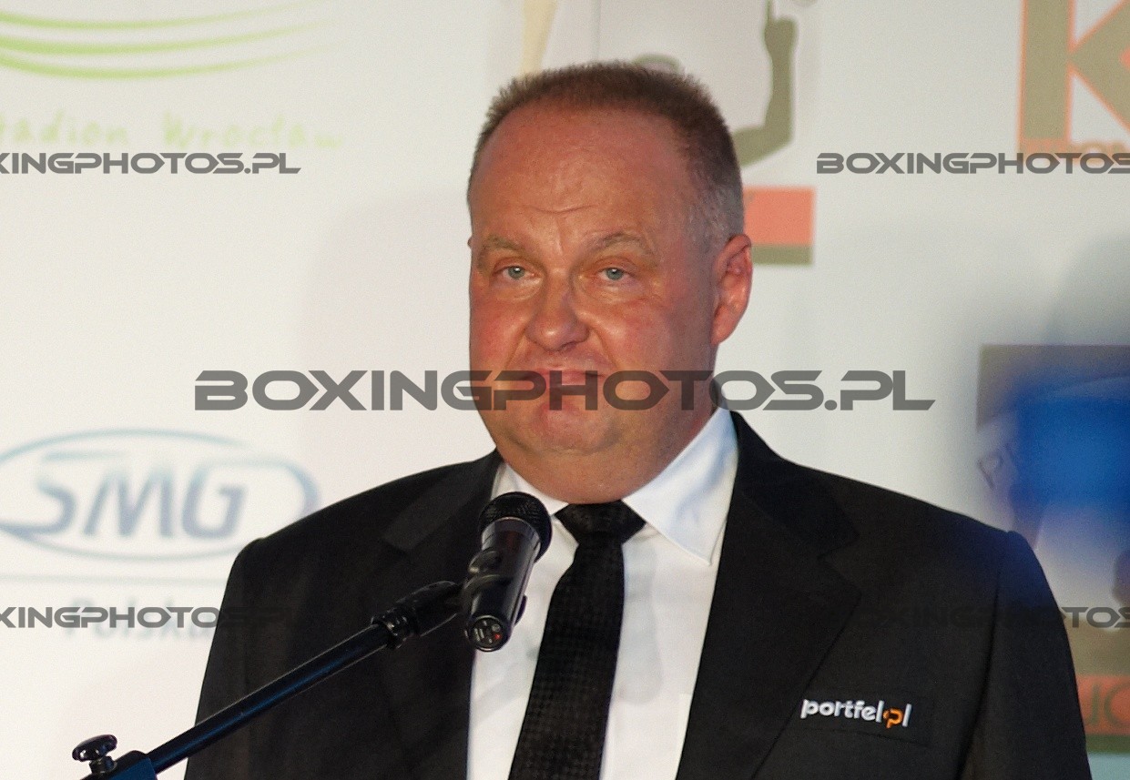 Tomasz Adamek, Vitali Klitschko, Witalij Kliczko, Wroclaw, Wrocław, 2011