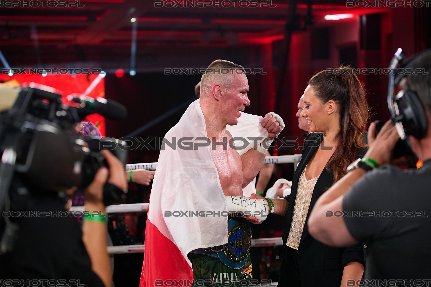 Mateusz Masternak, Joel Djeko, 2025, Zakopane, Nosalowy Dwór, KBN 41, KBN, KnockOut Boxing Night, EBU