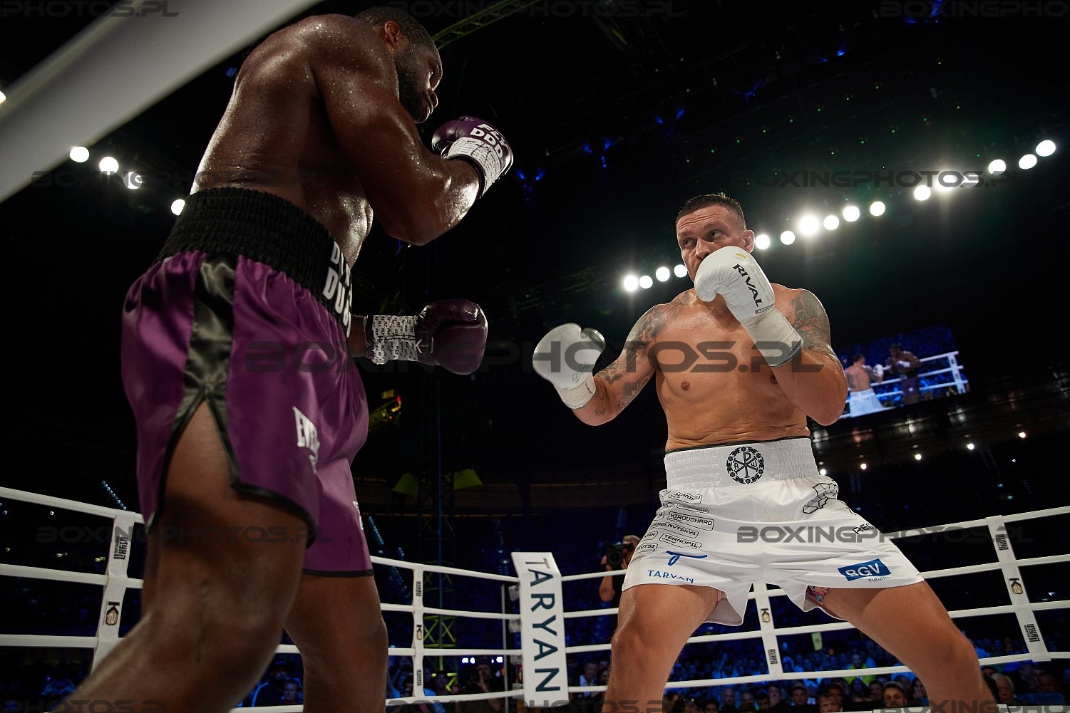 Oleksandr Usyk, Daniel Dubois, Wroclaw, Wrocław, 2023, usykdubois