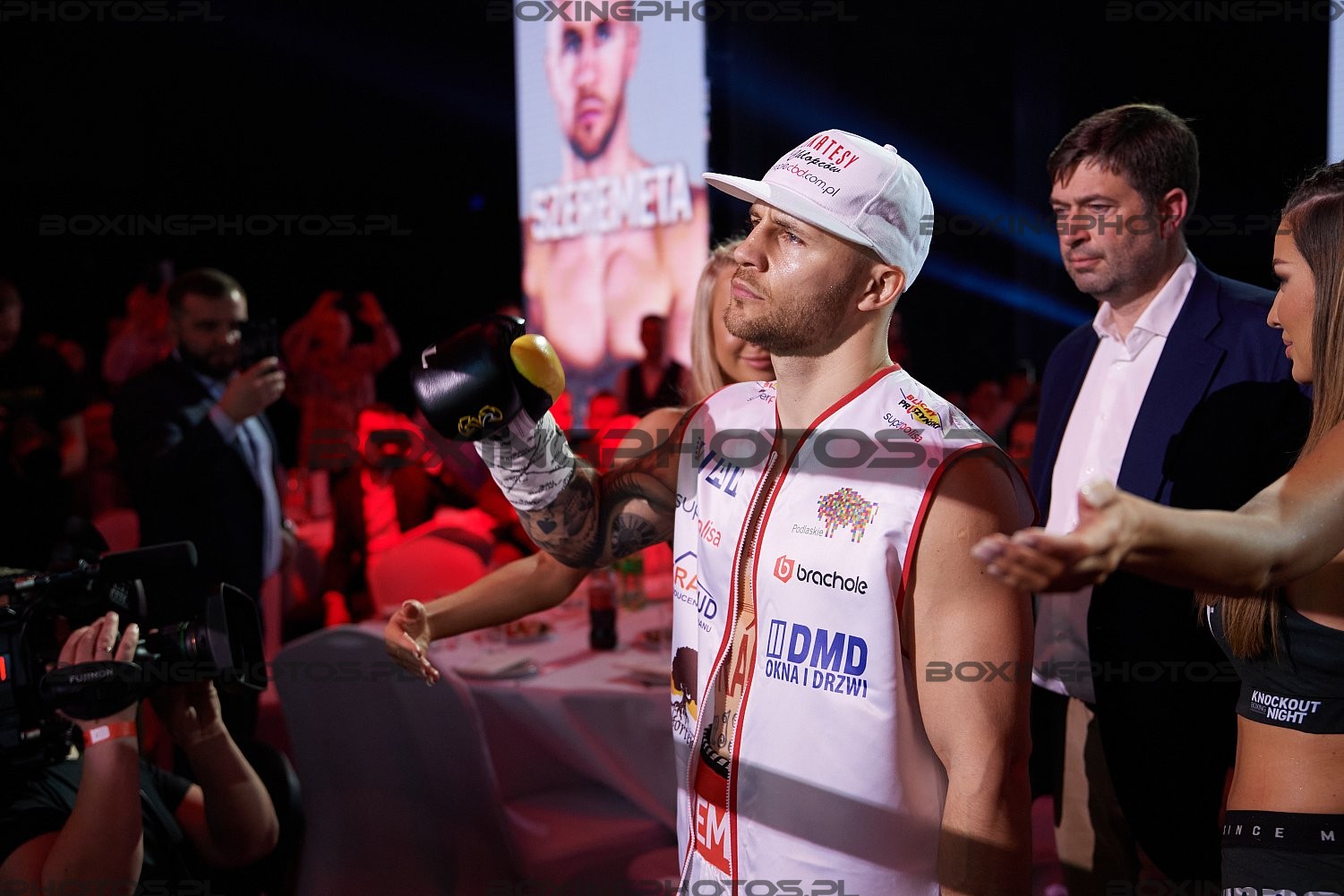 Kamil Szeremeta, Sasha Yengoyan