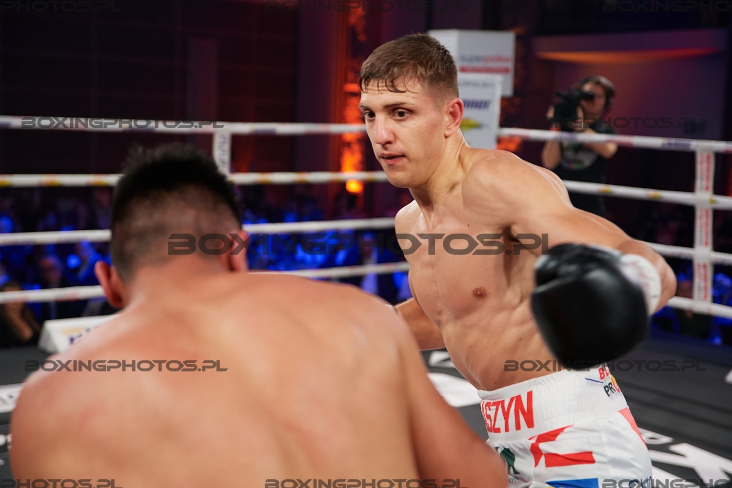 Fiodor Czerkaszyn, Gonzalo Coria