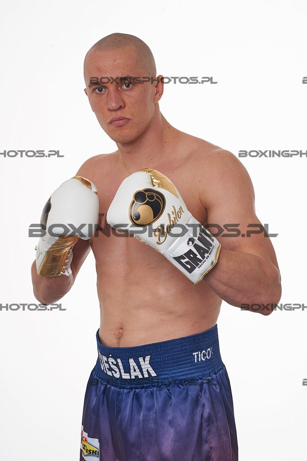 Michał Cieślak, 2016, Studio