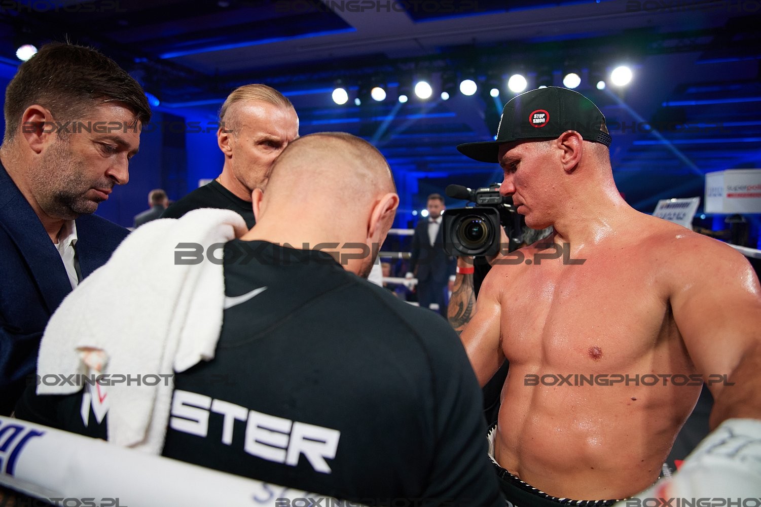 Mateusz Masternak, Armend Xhoxhaj