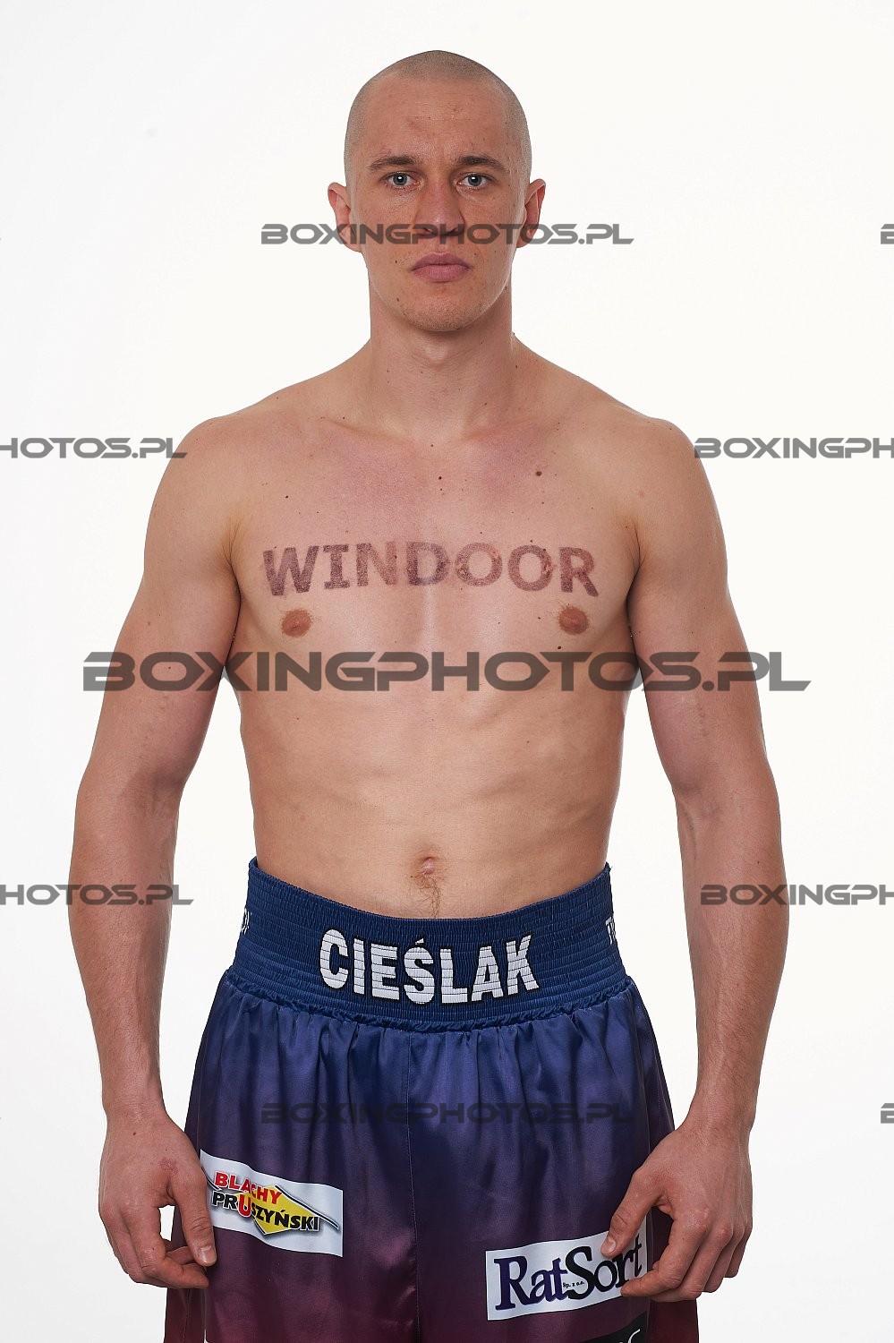 Michał Cieślak, 2016, Studio