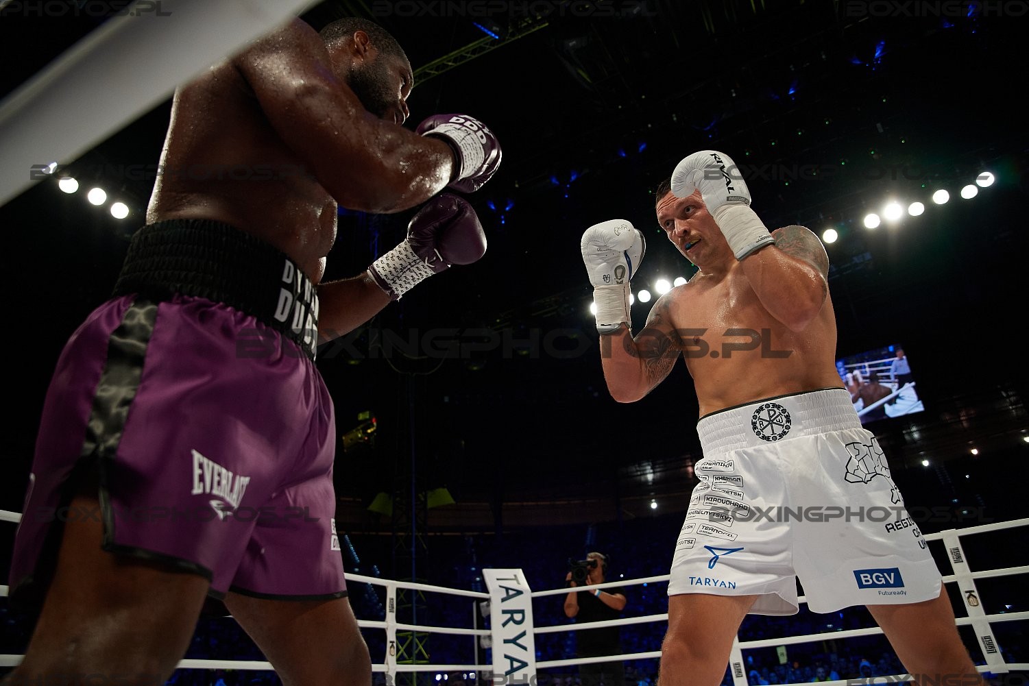 Oleksandr Usyk, Daniel Dubois, Wroclaw, Wrocław, 2023, usykdubois