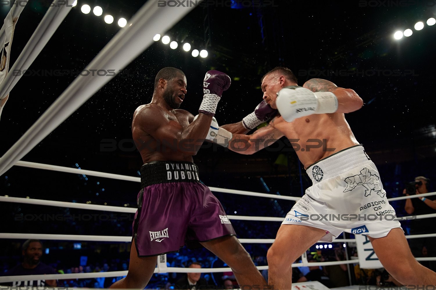 Oleksandr Usyk, Daniel Dubois, Wroclaw, Wrocław, 2023, usykdubois