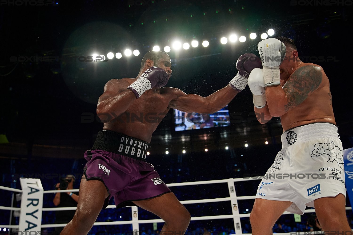 Oleksandr Usyk, Daniel Dubois, Wroclaw, Wrocław, 2023, usykdubois