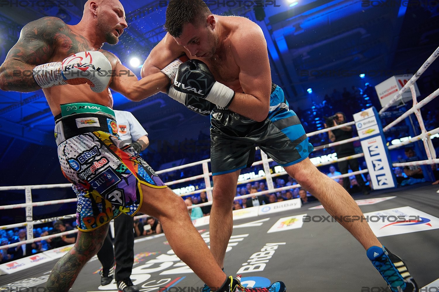 Artur Szpilka vs Serhyi Radczenko
