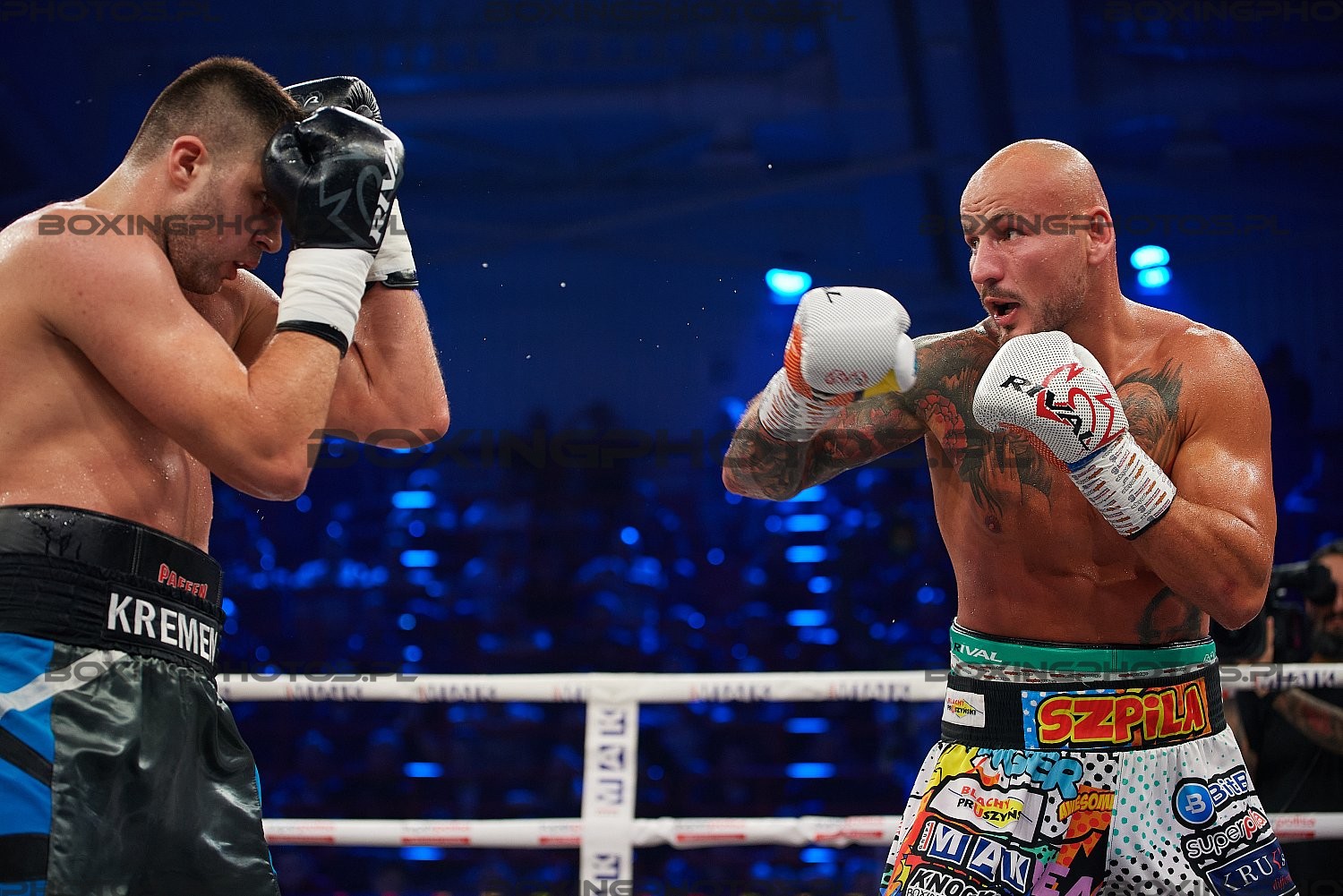 Artur Szpilka vs Serhyi Radczenko