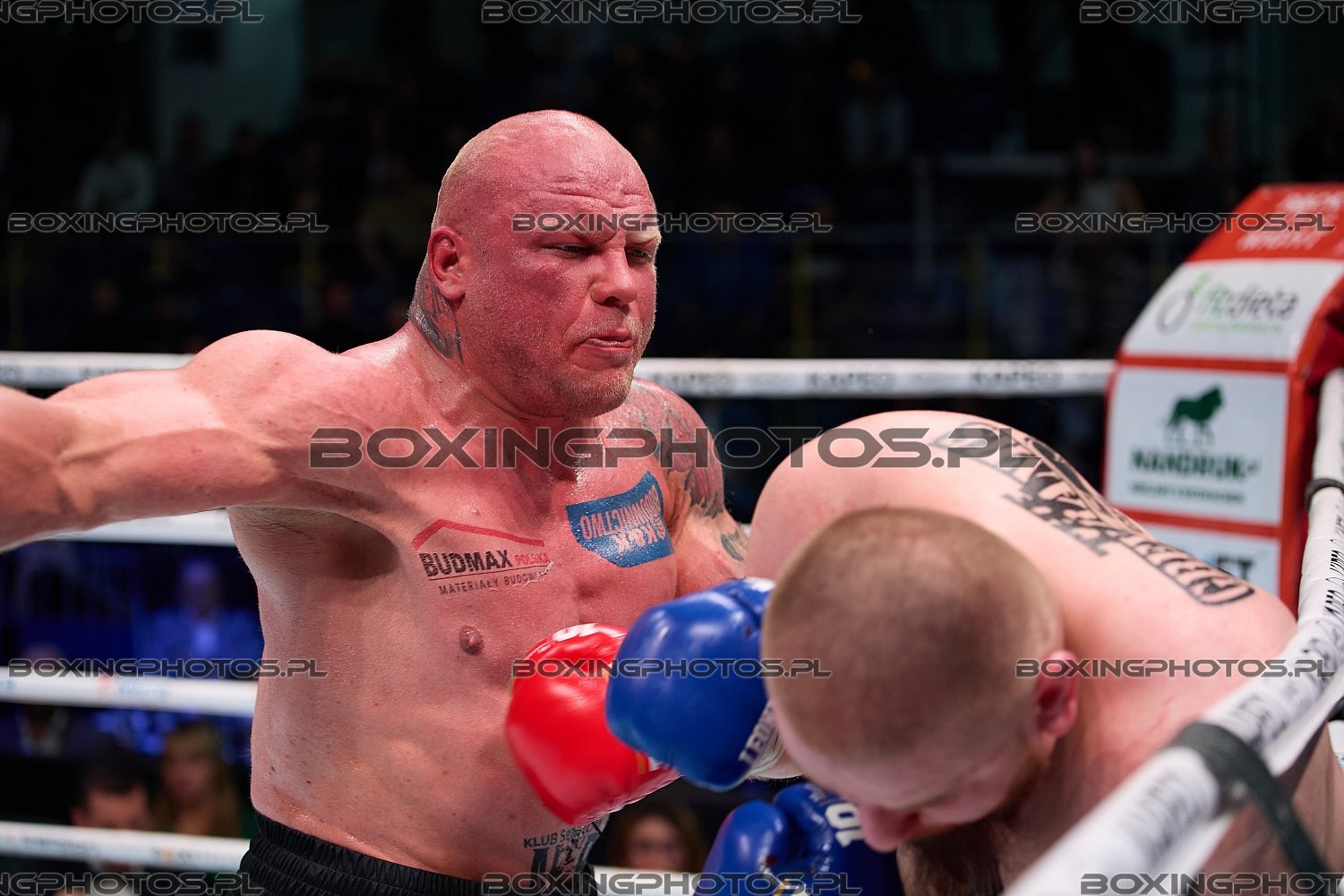 Rafał Jasczuk, Artur Śmiejkowski, Rafal Jaszczuk, Artur Smiejkowski, 2025, Sopot, RBN 21, Rocky Boxing Night