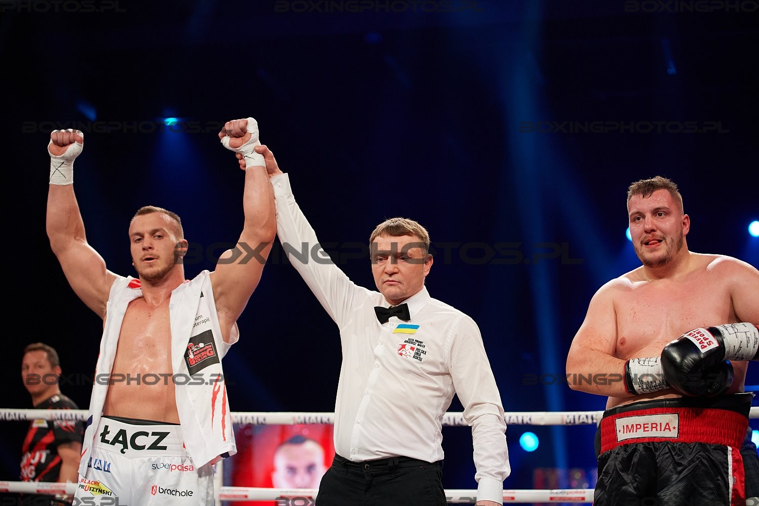 Piotr Łącz, Abdulnaser Delacic