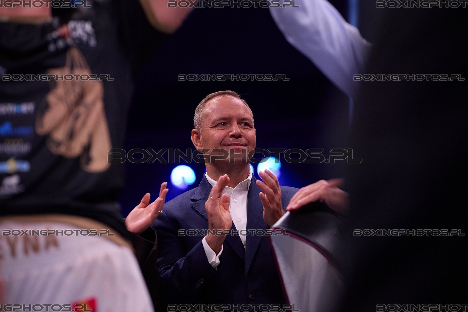 Kacper Meyna, Victor Ramirez, RBN 25, Rocky Boxing Night, 2026, Koszalin