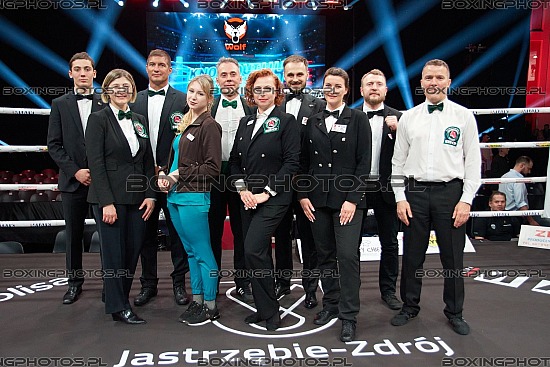 Laura Grzyb, Simamkele Tuntsheni, WBO World Champion, KBN 44, KnockOut Boxing Night, Jastrzębie-Zdrój, Jastrzebie-Zdroj, 2026