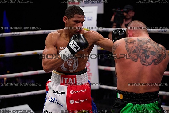 Ihosvany Garcia Torres, Vladimir Belujsky, KBN 44, KnockOut Boxing Night, Jastrzębie-Zdrój, Jastrzebie-Zdroj, 2026