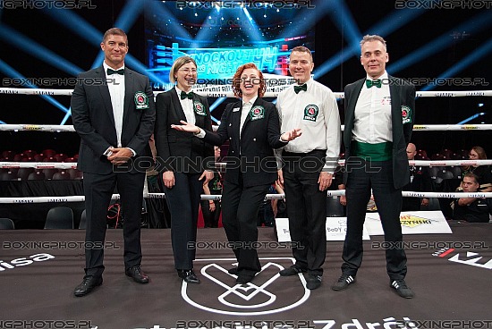 Laura Grzyb, Simamkele Tuntsheni, WBO World Champion, KBN 44, KnockOut Boxing Night, Jastrzębie-Zdrój, Jastrzebie-Zdroj, 2026
