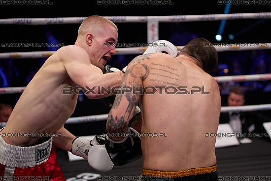 Jacek Targiel, Yilber Trujillo, KBN 44, KnockOut Boxing Night, Jastrzębie-Zdrój, Jastrzebie-Zdroj, 2026