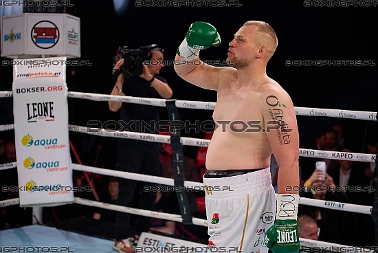 Kacper Meyna, Anthony Wright, Rocky Boxing Night, RBN 24, Kościerzyna, Koscierzyna, 2026