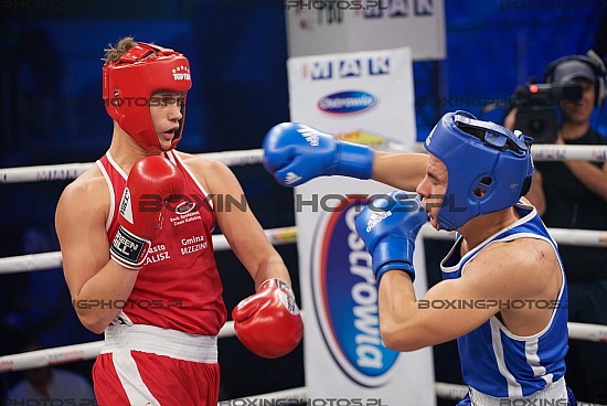 Sebastian Kusz vs Mateusz Drewek