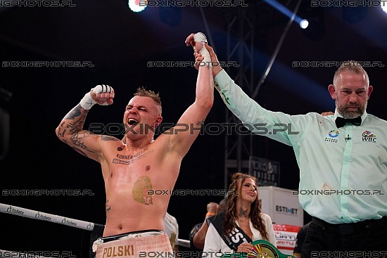 Mateusz Polski, Igor Pryga, Rocky Boxing Night, RBN 24, Kościerzyna, Koscierzyna, 2026