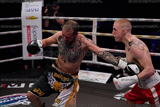 Jacek Targiel, Yilber Trujillo, KBN 44, KnockOut Boxing Night, Jastrzębie-Zdrój, Jastrzebie-Zdroj, 2026