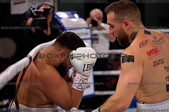 Adrian Domalewski, Yasir Malik, Rocky Boxing Night, RBN 24, Kościerzyna, Koscierzyna, 2026