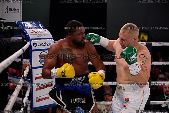 Kacper Meyna, Anthony Wright, Rocky Boxing Night, RBN 24, Kościerzyna, Koscierzyna, 2026