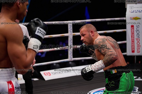 Ihosvany Garcia Torres, Vladimir Belujsky, KBN 44, KnockOut Boxing Night, Jastrzębie-Zdrój, Jastrzebie-Zdroj, 2026