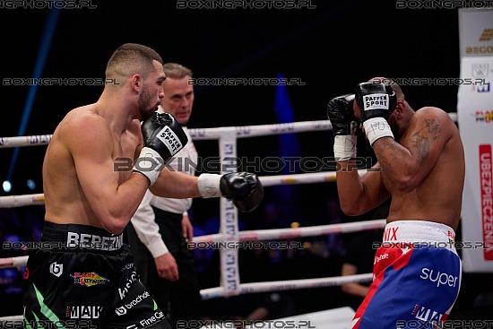 Mateusz Bereźnicki, Mateusz Bereznicki, Cristian Lopez, KBN 44, KnockOut Boxing Night, Jastrzębie-Zdrój, Jastrzebie-Zdroj, 2026