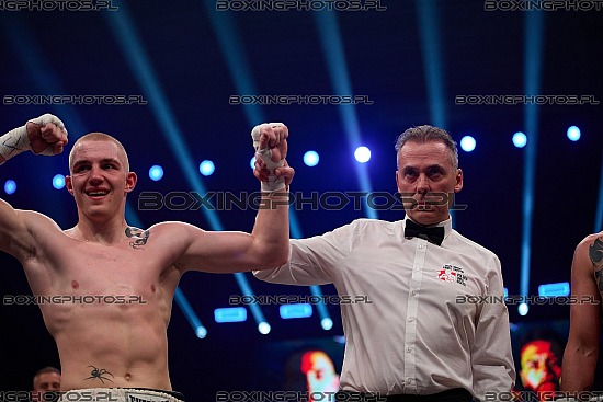 Jacek Targiel, Yilber Trujillo, KBN 44, KnockOut Boxing Night, Jastrzębie-Zdrój, Jastrzebie-Zdroj, 2026
