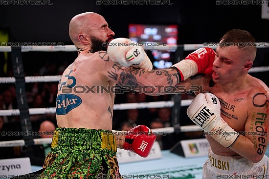 Mateusz Polski, Igor Pryga, Rocky Boxing Night, RBN 24, Kościerzyna, Koscierzyna, 2026