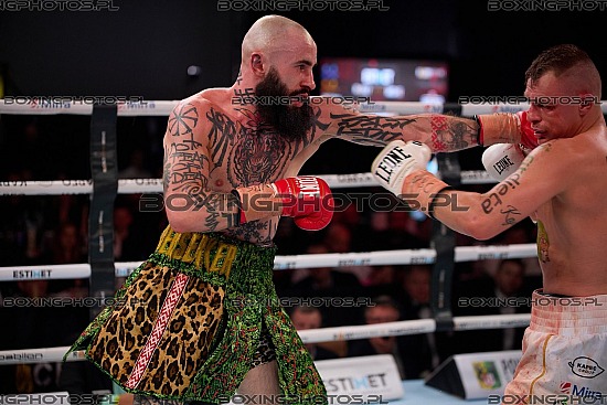 Mateusz Polski, Igor Pryga, Rocky Boxing Night, RBN 24, Kościerzyna, Koscierzyna, 2026