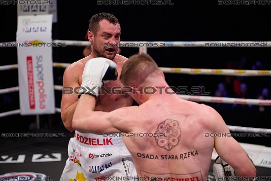 Kamil Gardzielik, Yevhen Turovskyi, KBN 44, KnockOut Boxing Night, Jastrzębie-Zdrój, Jastrzebie-Zdroj, 2026