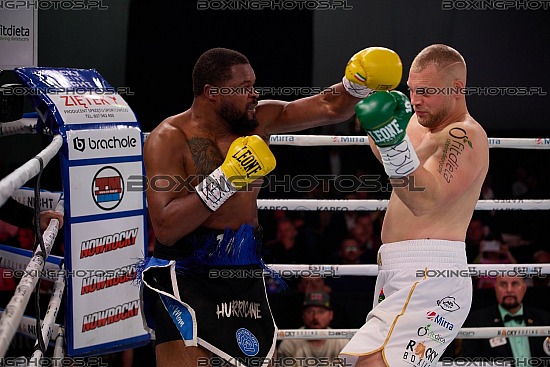 Kacper Meyna, Anthony Wright, Rocky Boxing Night, RBN 24, Kościerzyna, Koscierzyna, 2026