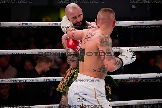 Mateusz Polski, Igor Pryga, Rocky Boxing Night, RBN 24, Kościerzyna, Koscierzyna, 2026